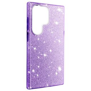 Avizar  Cover glitter Samsung S23 Ultra 