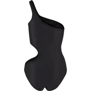 URBAN CLASSICS  maillot de bain 1 pièce asymétrique 