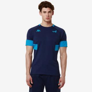 Kappa Alpine F1 Adobi 2024 T-Shirt  