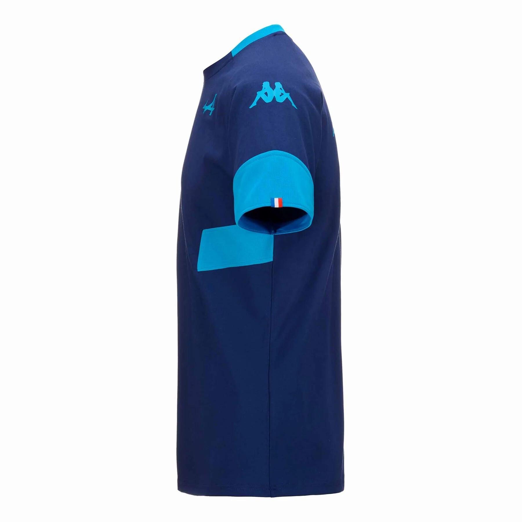 Kappa Alpine F1 Adobi 2024 T-Shirt  