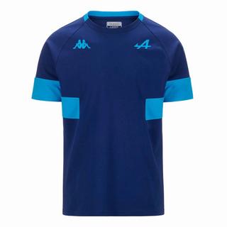 Kappa Alpine F1 Adobi 2024 T-Shirt  