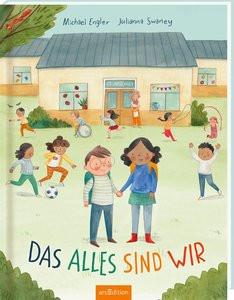 Das alles sind WIR Engler, Michael; Swaney, Julianna (Illustrationen) Couverture rigide 