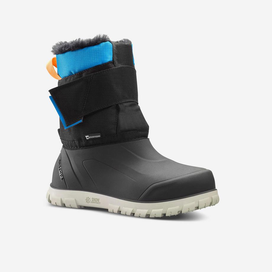 Scarponi da neve bambino trekking invernale