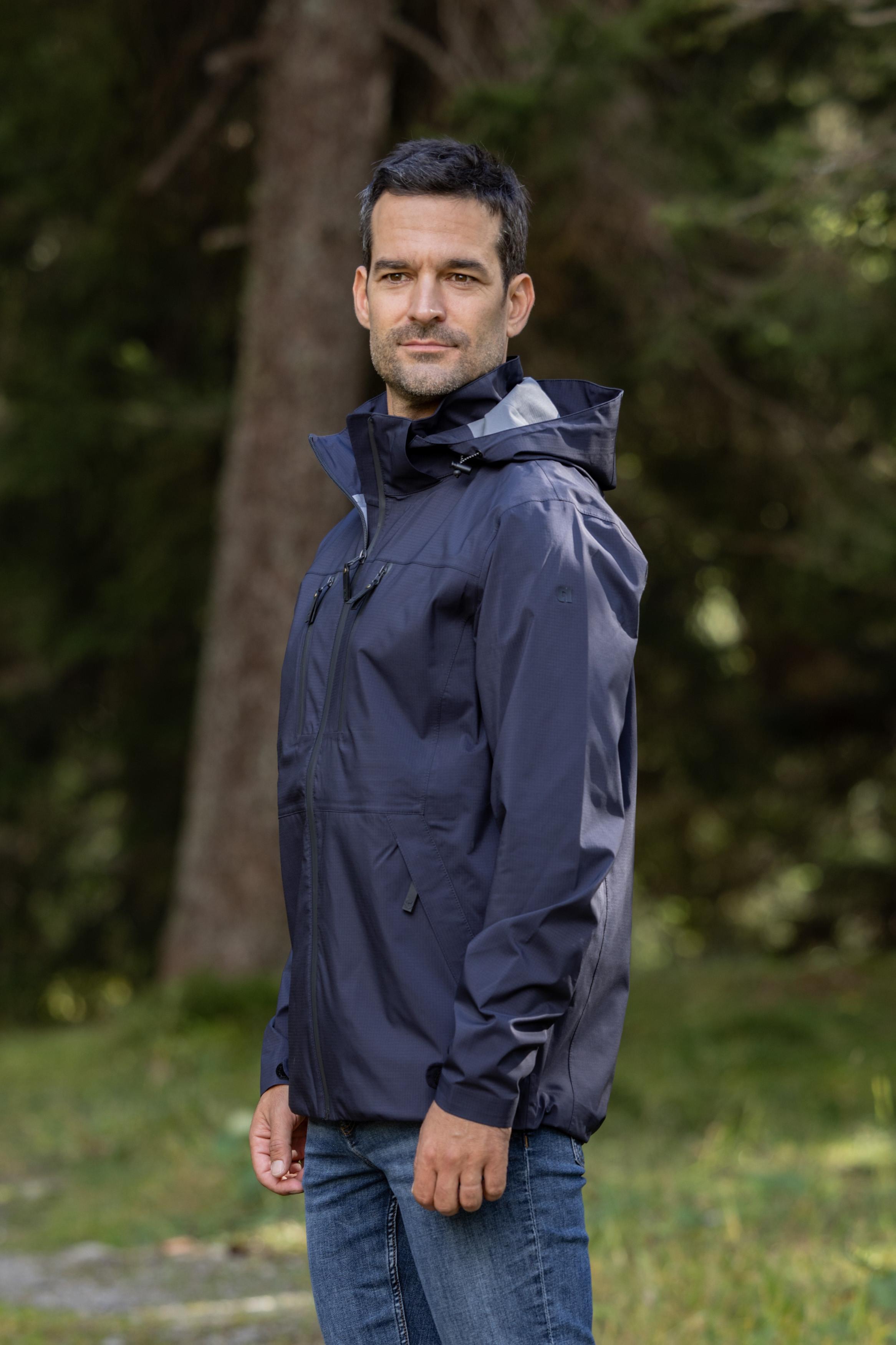 Rukka Darek 3 Lagen Regenjacke  