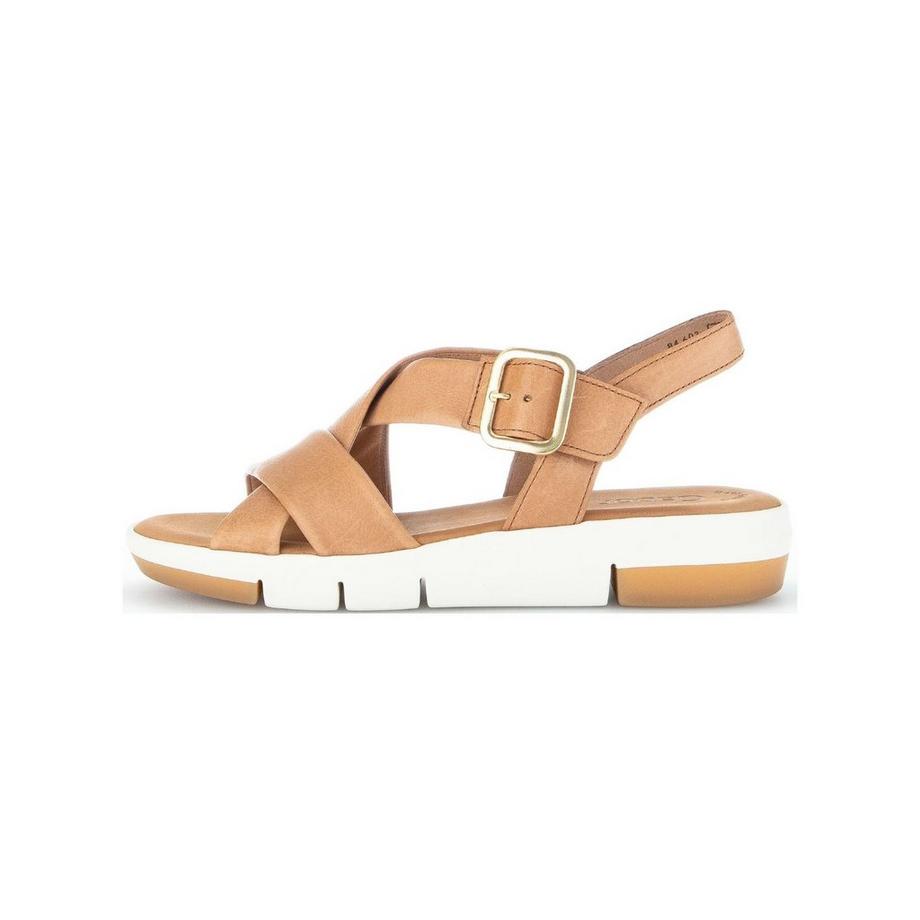 Gabor Sandalo in pelle  