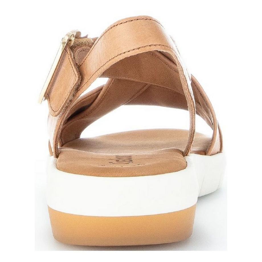 Gabor Sandalo in pelle  
