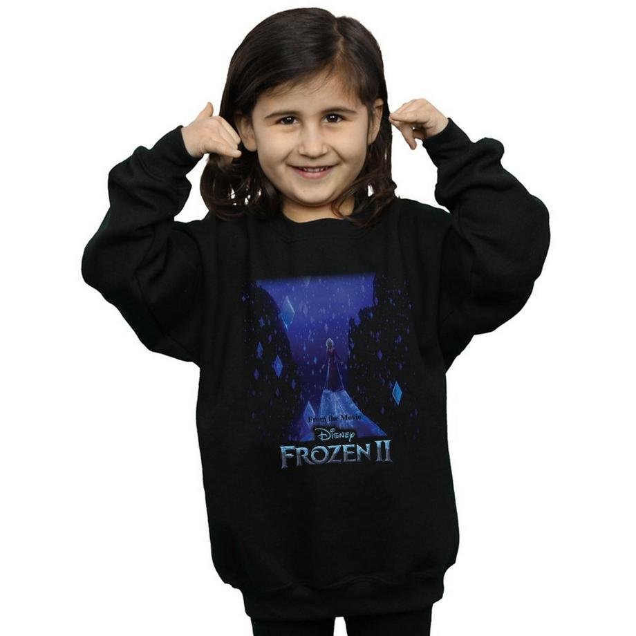 Disney  Frozen 2 Sweatshirt 