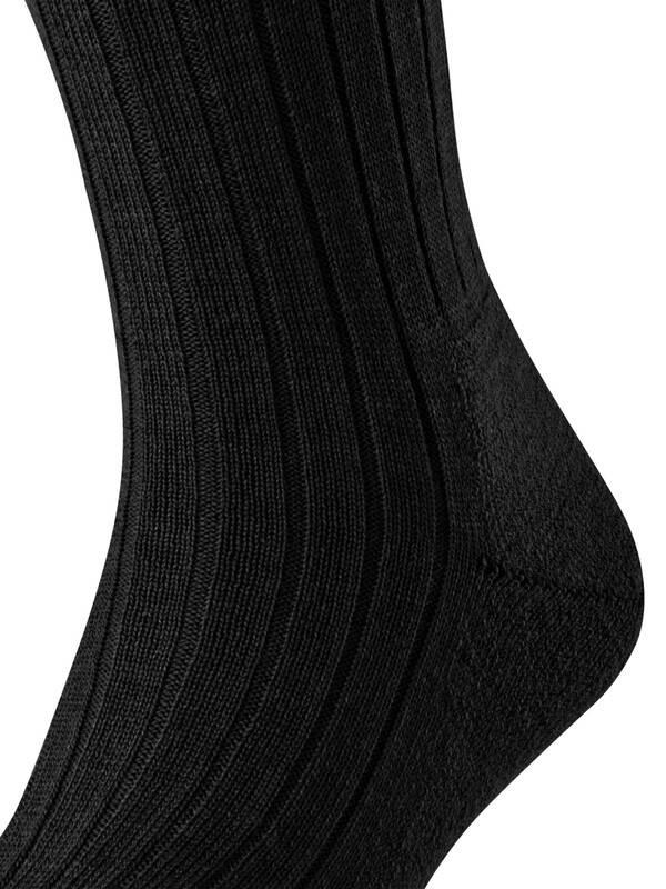 FALKE Calzino al Ginocchio con Suola Felpata  