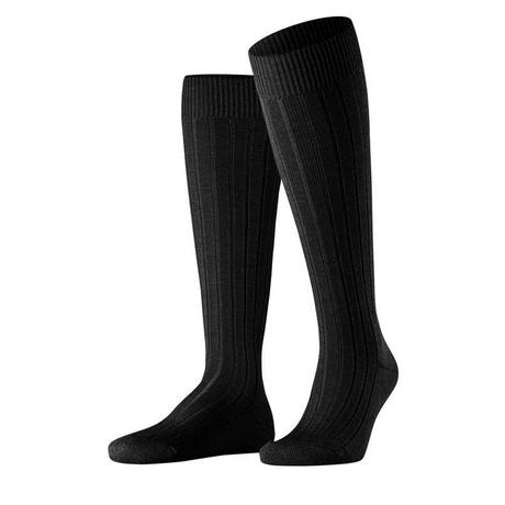 FALKE Calzino al Ginocchio con Suola Felpata  