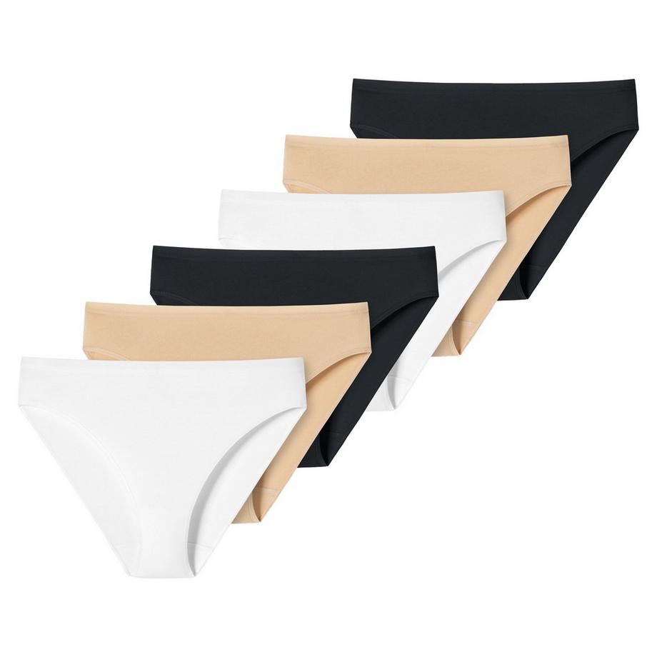Slip  6er Pack Bequem sitzend
