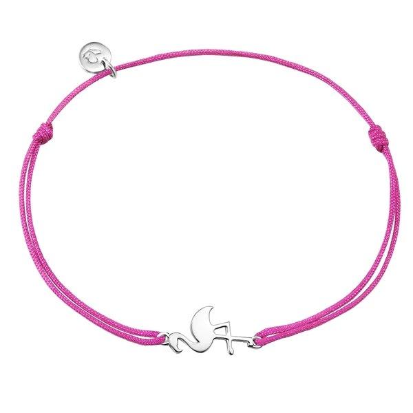 Glanzstücke München  Armband Flamingo 