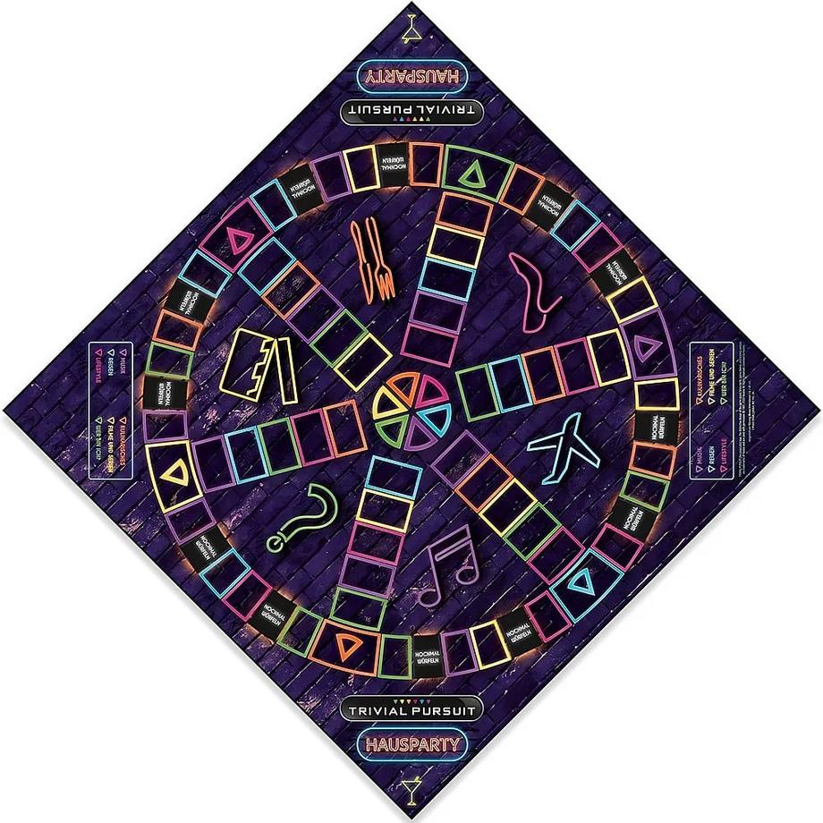 Winning Moves  Trivial Pursuit Hausparty XL (DE) 