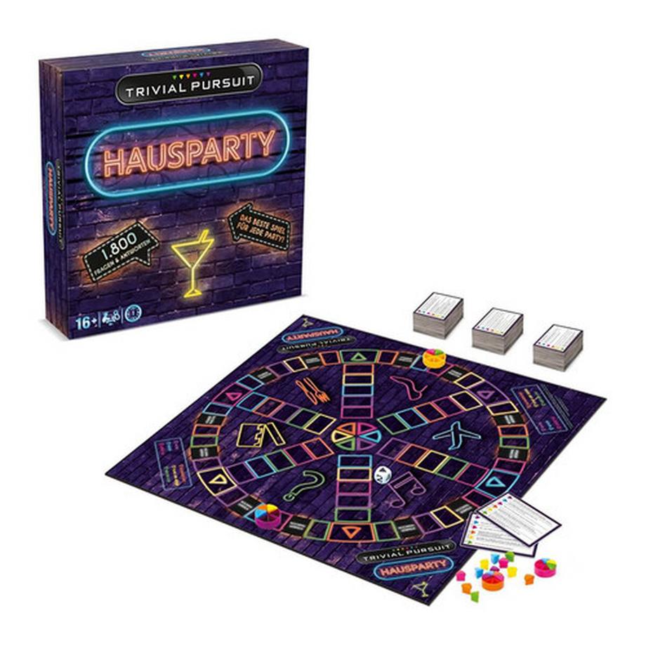 Trivial Pursuit Hausparty XL (DE)