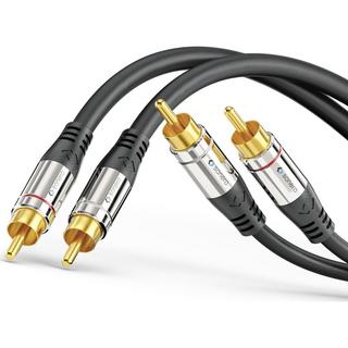 sonero  Audio Kabel Cinch  Cinch 12.5 m 