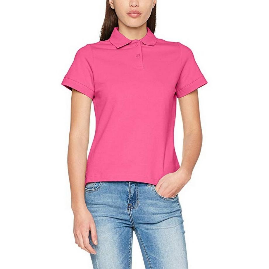 Fruit of the Loom Polo Premium Manches Courtes  