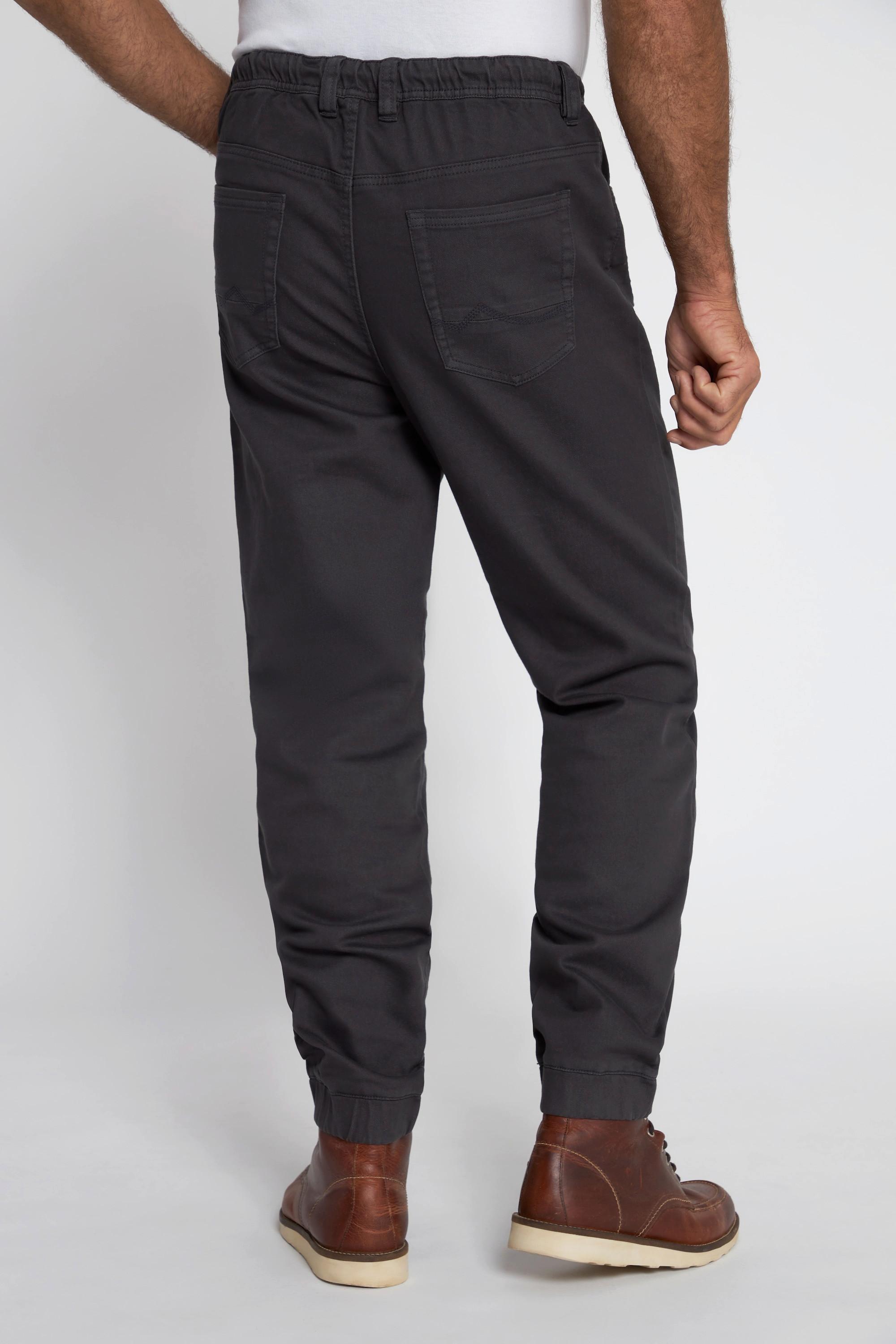 JP1880  Pantaloni con FLEXNAMIC® e cintura elastica, fino alla tg. 8XL 