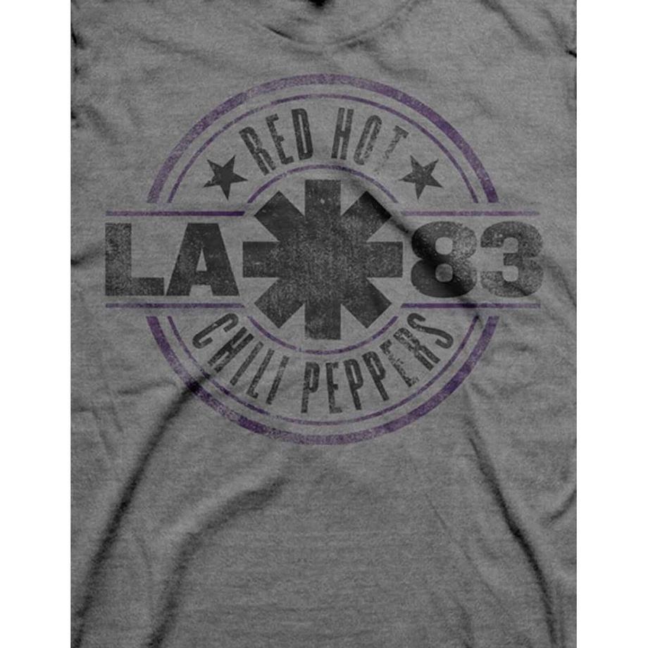 Red Hot Chili Peppers  La 83 Maglietta 