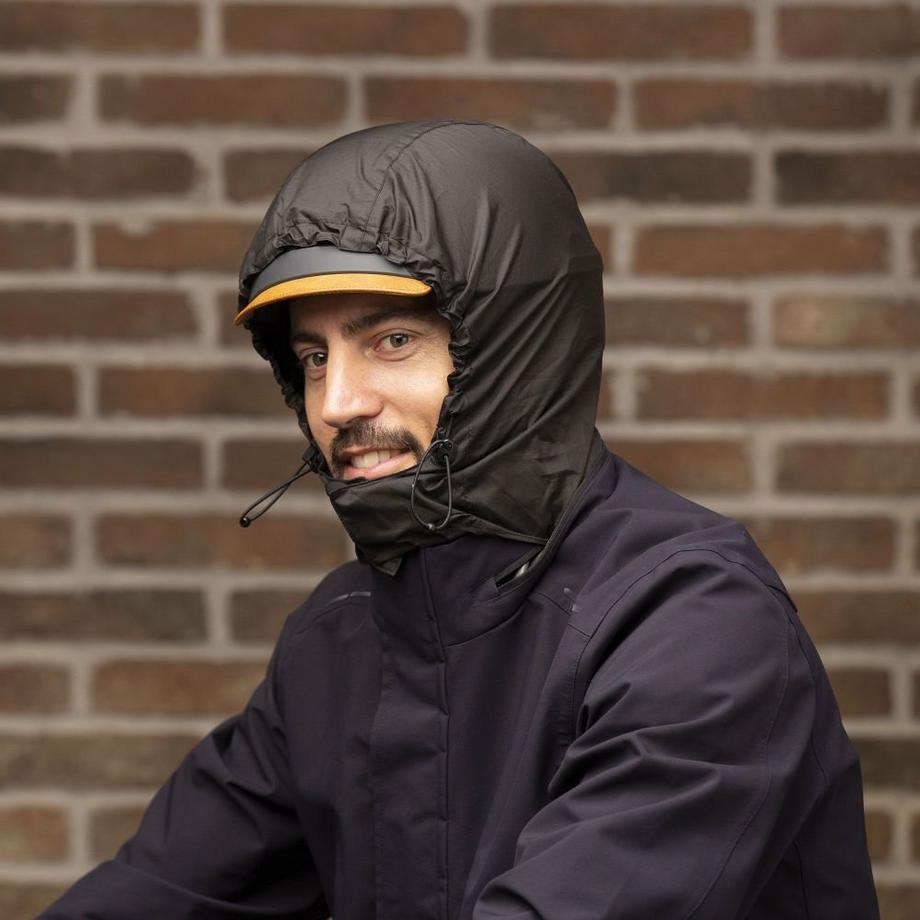 Tucano Urbano Wasserdichte Jacke Diretto  