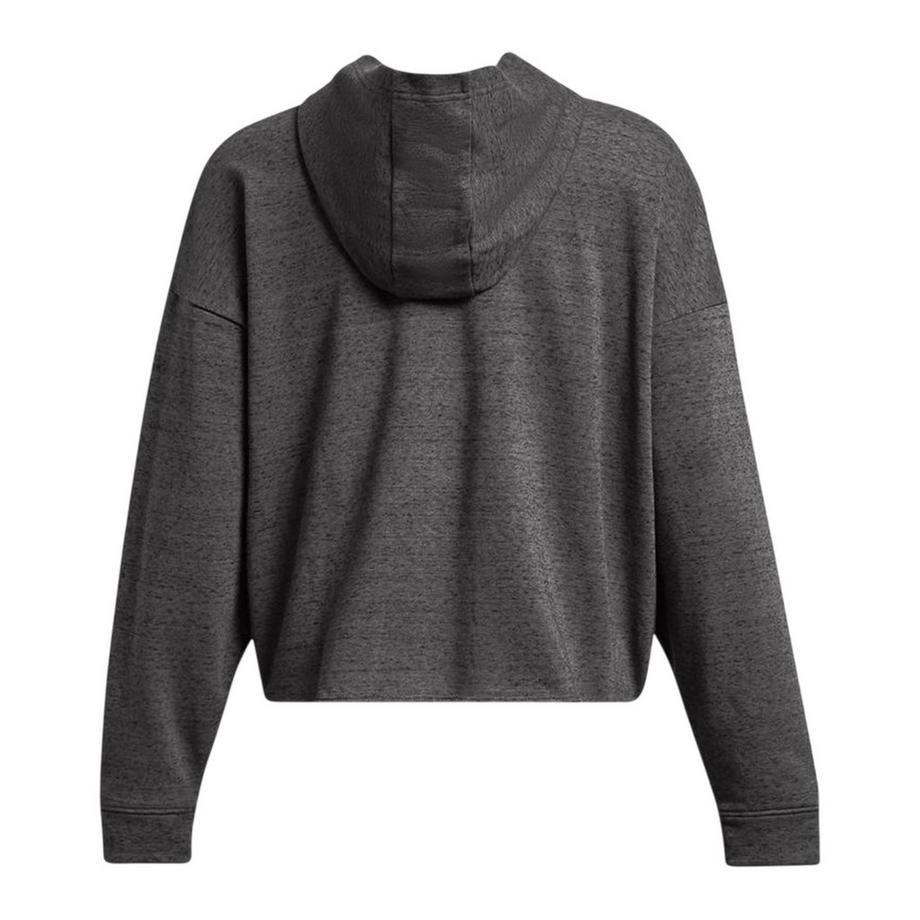 UNDER ARMOUR Sweat à Capuche Rival Oversize  