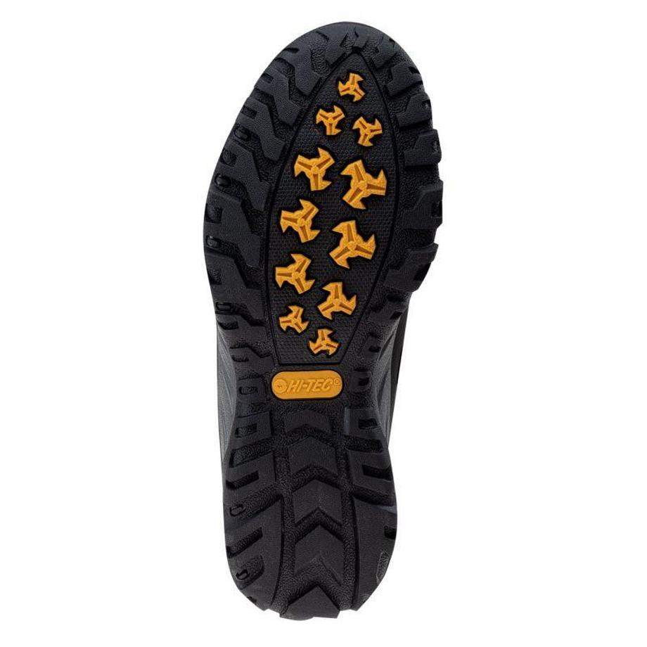 Hi-Tec Medin Scarponi Da Trekking Taglio Medio  