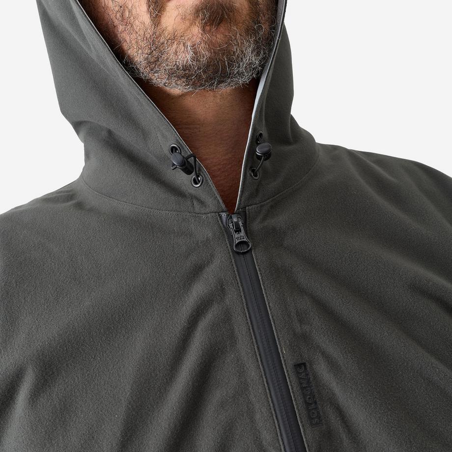 SOLOGNAC  Jagdponcho wasserdicht schallgedämpft 