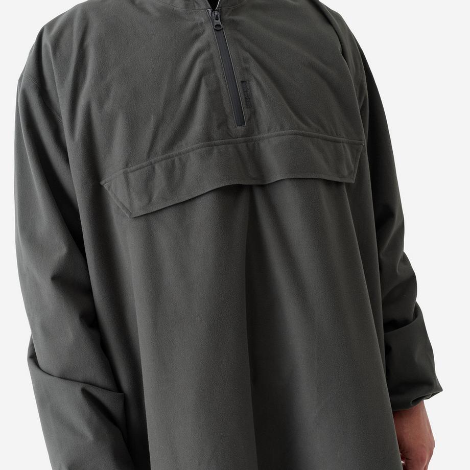 SOLOGNAC  Jagdponcho wasserdicht schallgedämpft 