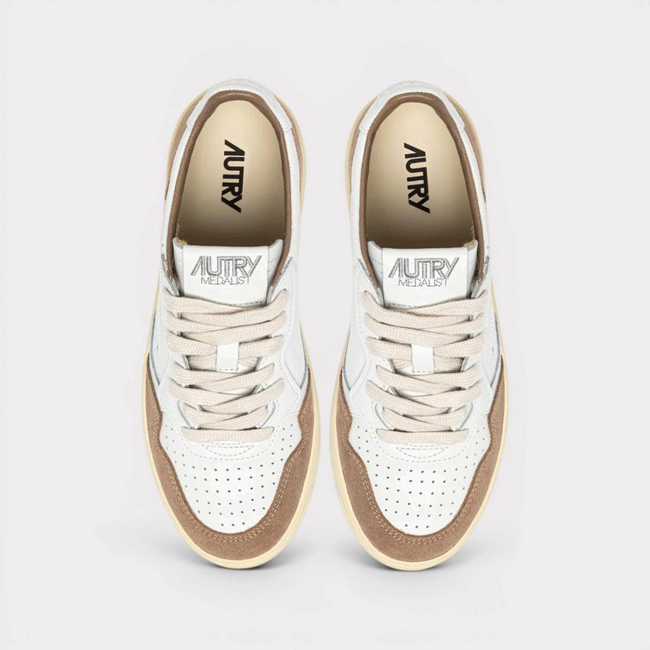 Autry Medalist Low Top Sneakers  