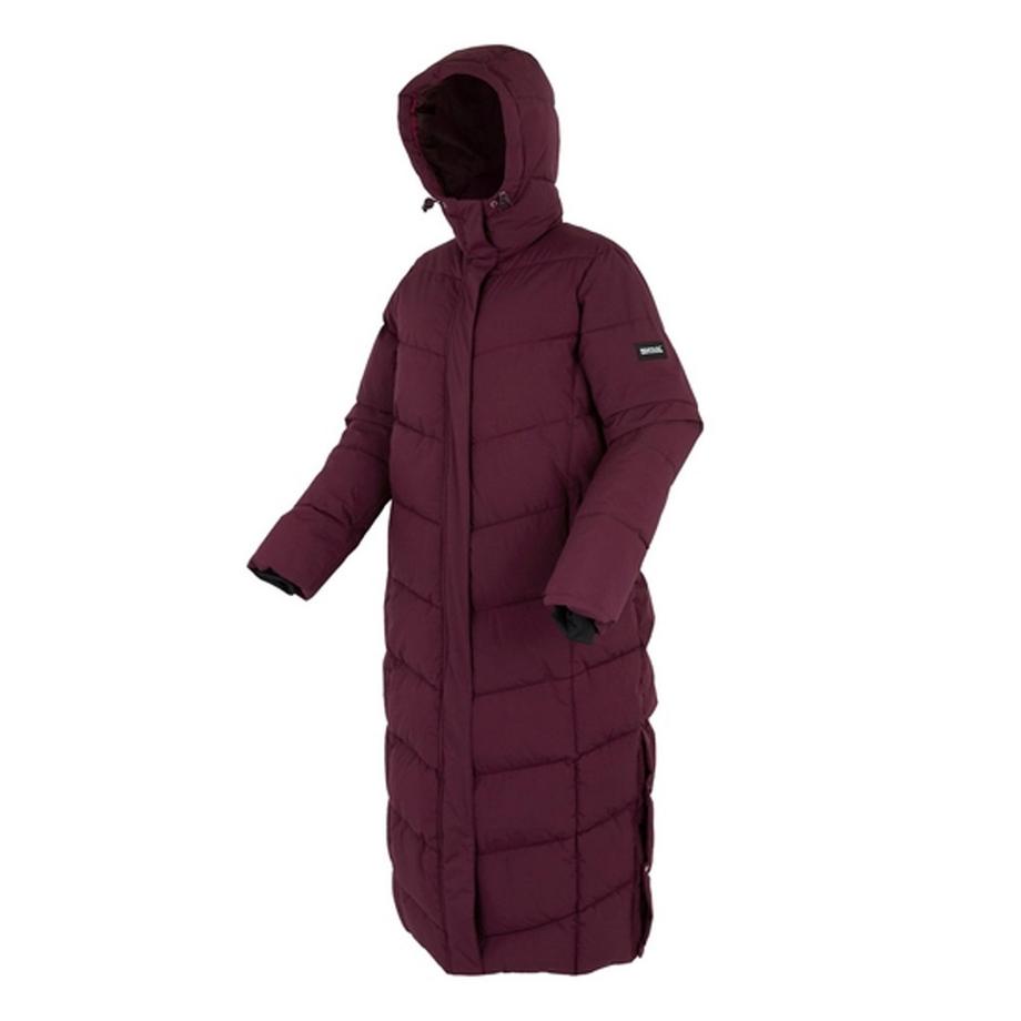 Regatta Eloria Steppjacke mit Kapuze  