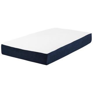 Beliani Matelas en mousse de gel en Polyester ALLURE  