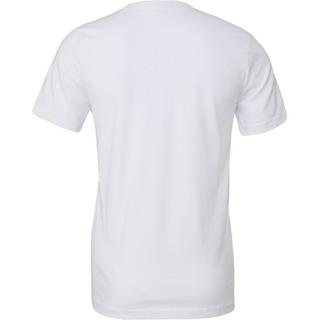 Bella + Canvas Canvas Jersey Kurzarm T-Shirt  