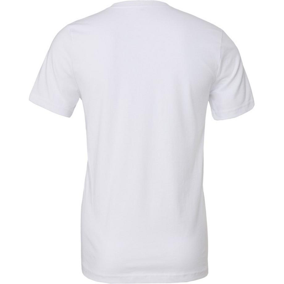 Bella + Canvas Canvas Jersey T-Shirt Manica Corta  
