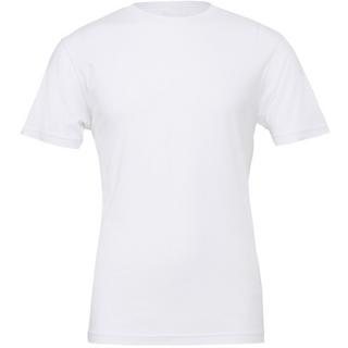 Bella + Canvas Canvas Jersey Kurzarm T-Shirt  