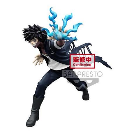 Banpresto  18201 - MY HERO ACADEMIA - THE EVIL VILLANS - DABI - BANPRESTO FIGURE 13CM 