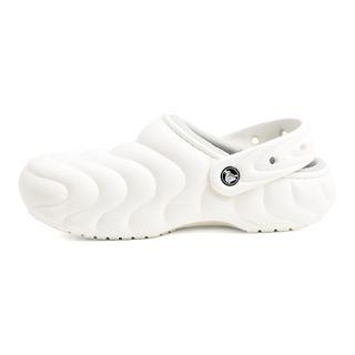 crocs  Classic lined puffer clog 