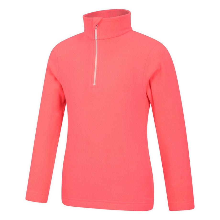 Mountain Warehouse Camber II Giacca in pile mezza zip  