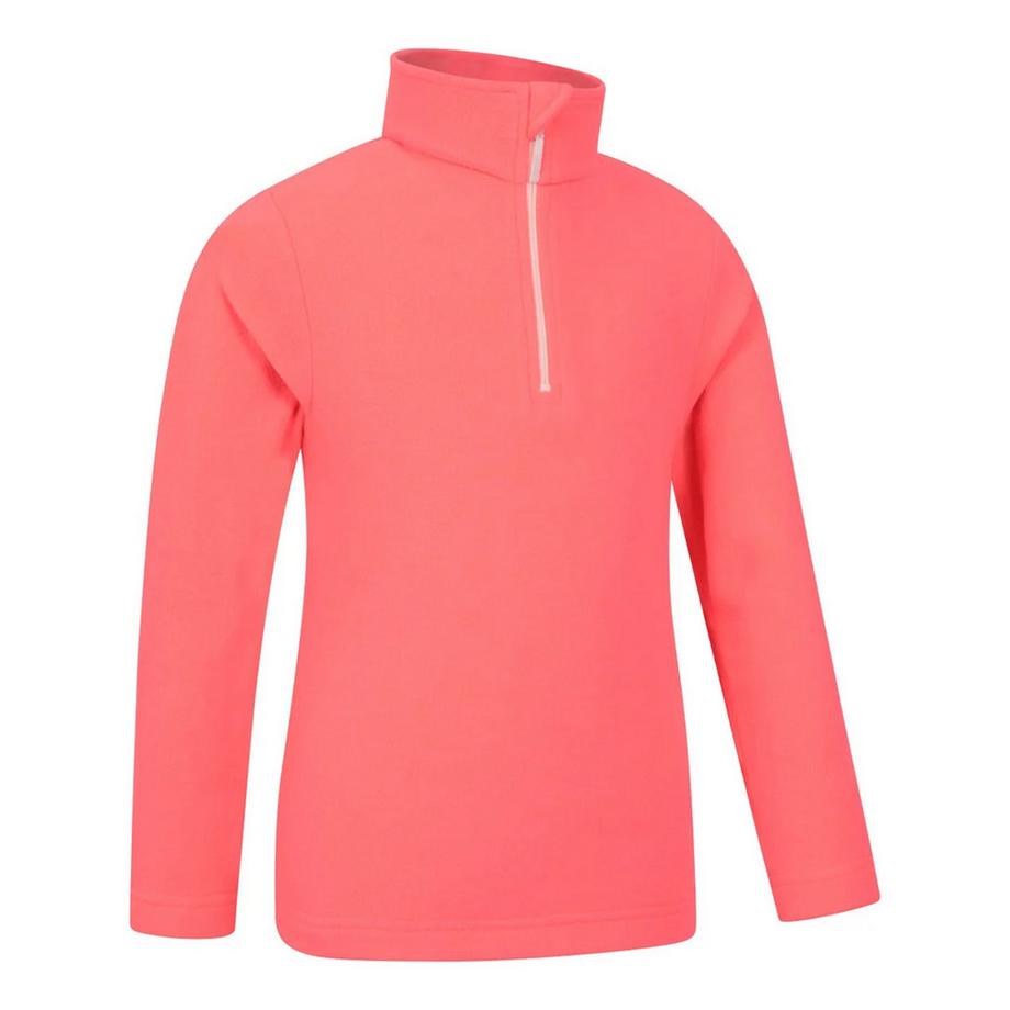 Mountain Warehouse Camber II Giacca in pile mezza zip  