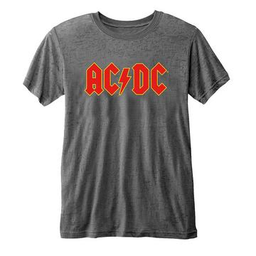 ACDC TShirt Logo