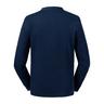 Russell  Pure Organik Wende Pullover Navy