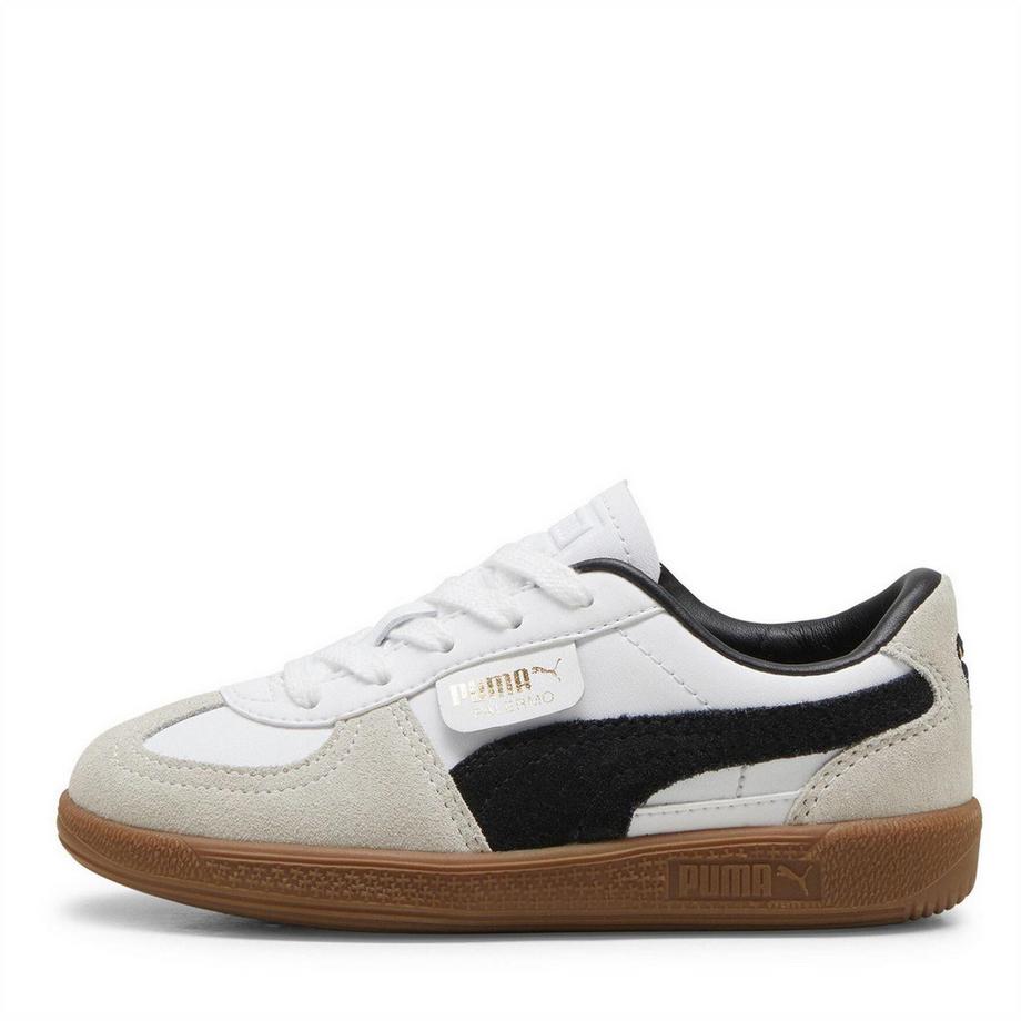 PUMA Palermo Niedrig Geschnitten Flache Sneaker  