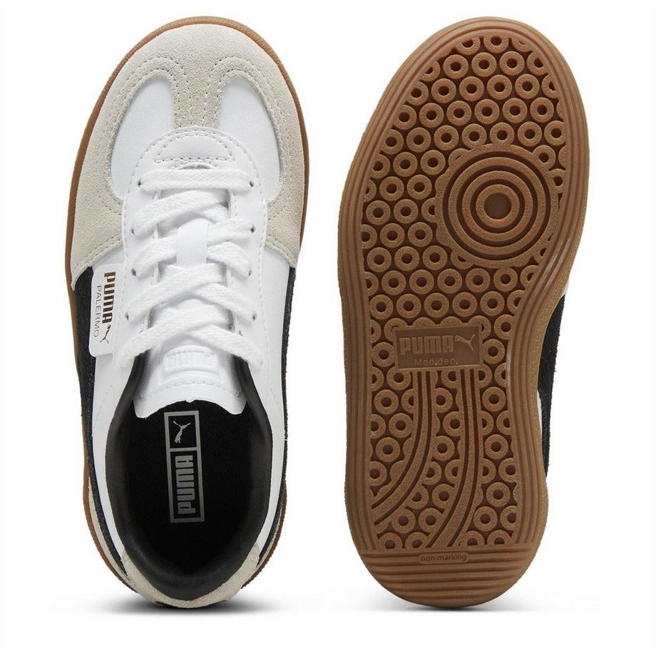 PUMA Palermo Niedrig Geschnitten Flache Sneaker  