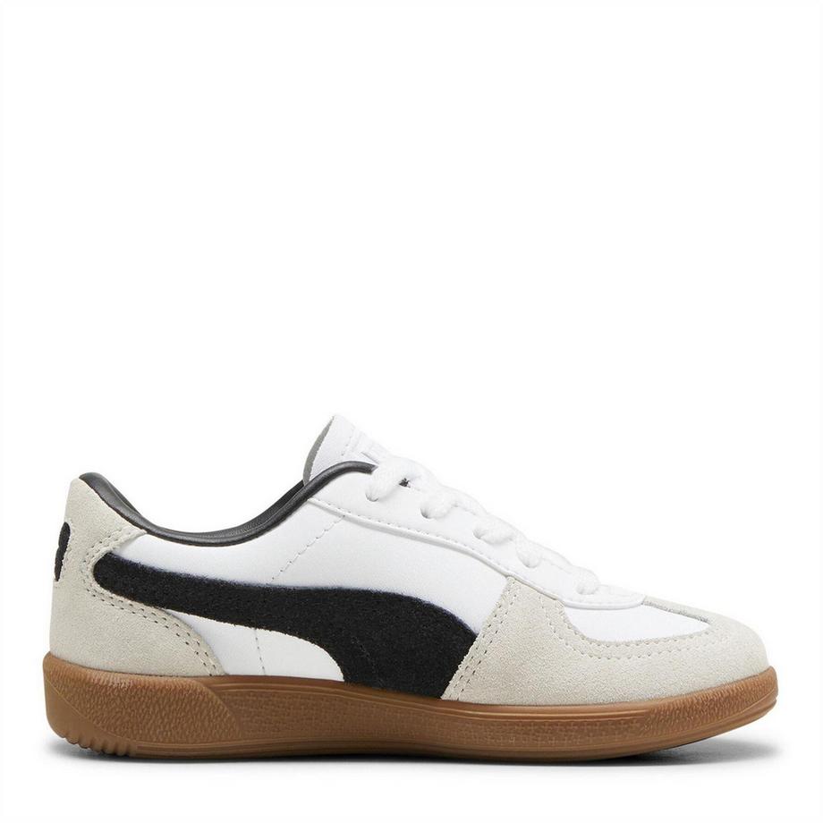 PUMA Palermo Niedrig Geschnitten Flache Sneaker  