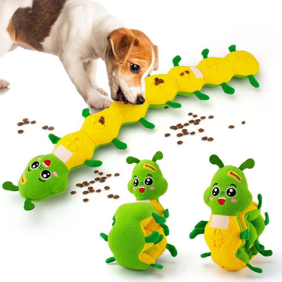 Jouet puzzle pour chien
