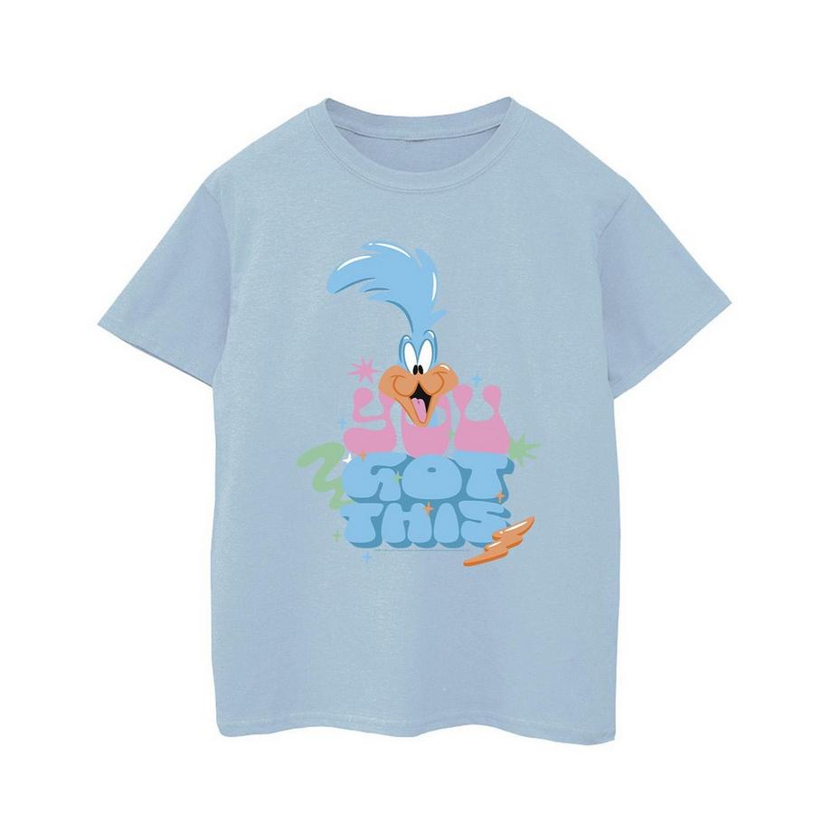 LOONEY TUNES  Tshirt YOU GOT THIS 