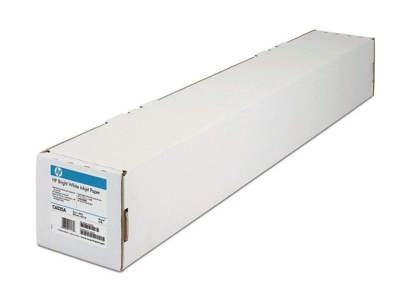 Hewlett-Packard  HP Bright White Paper 90g 45,7m Q1444A DesignJet 5000 Rolle/A0 