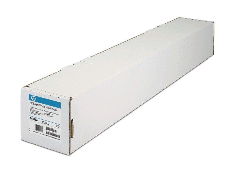HEWLETT PACKARD HP Bright White Paper 90g 45,7m Q1444A DesignJet 5000 Rolle/A0  
