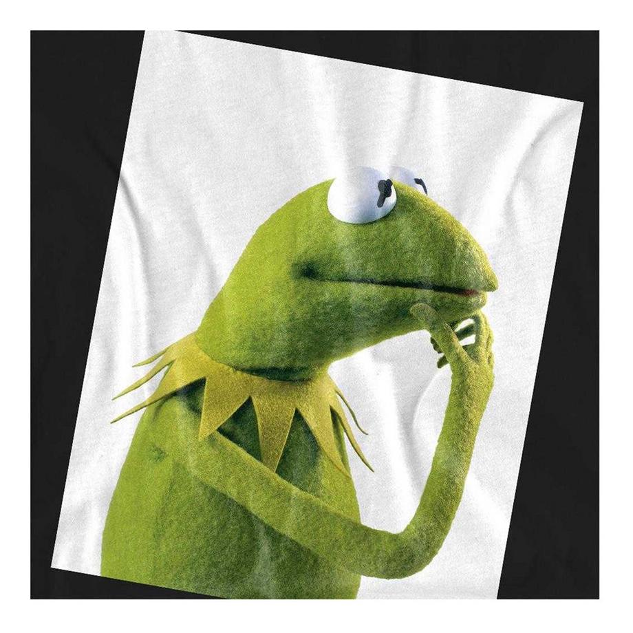 The Muppets T-Shirt The Frog Ponder  