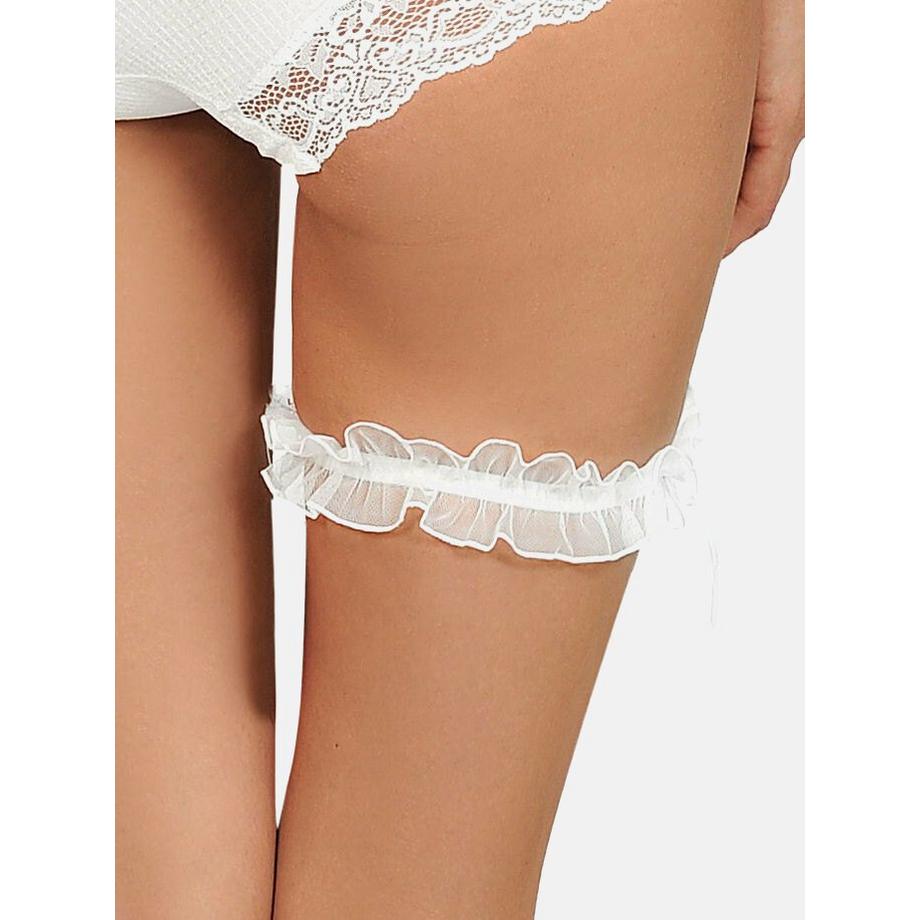 Lisca Mili Pascal Spitzenstrumpfband  