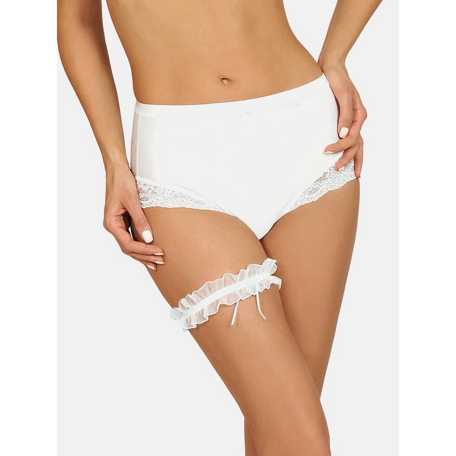 Lisca Mili Pascal Spitzenstrumpfband  