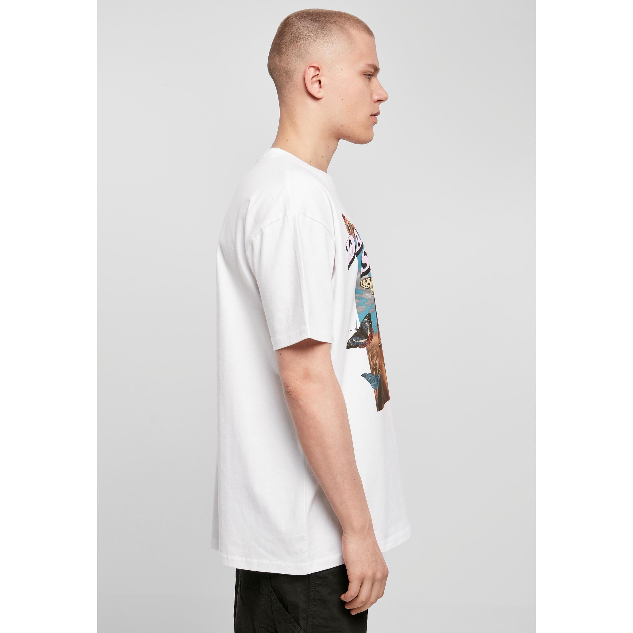 URBAN CLASSICS  t-shirt days before summer oversize 