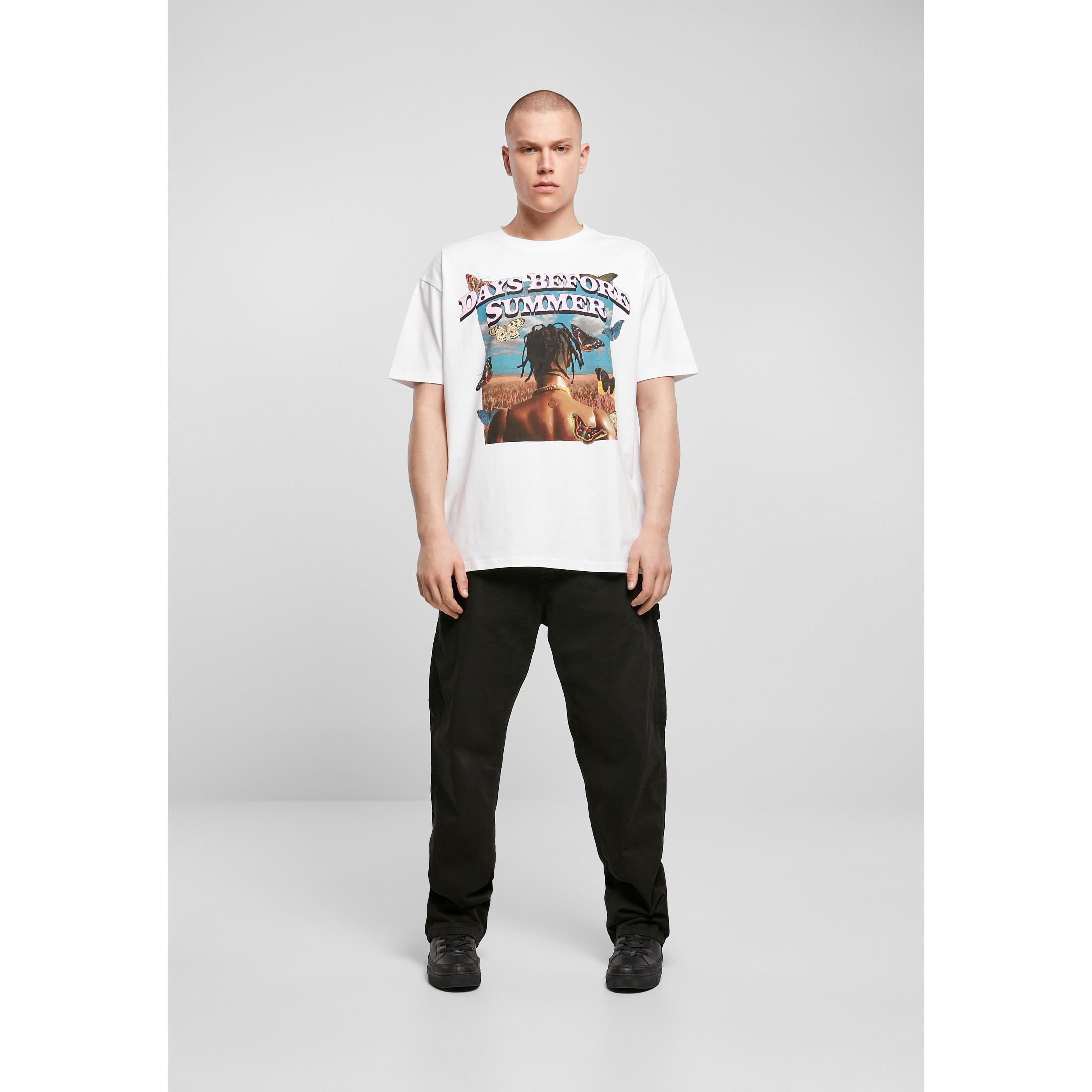 URBAN CLASSICS  t-shirt days before summer oversize 